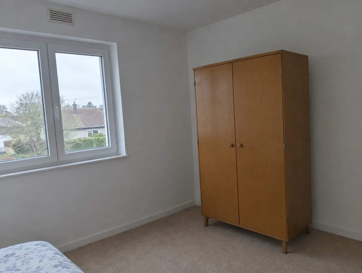 Chambre envahie par la moisissure : après les travaux